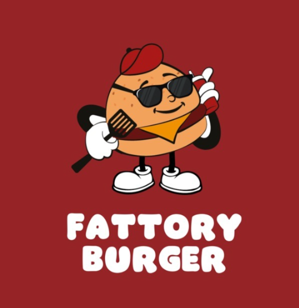 Logo Fattory Burger